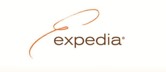 Expedia Inc. Logo - Expedia claims a strong 2015 thanks partly to its $6 billion
