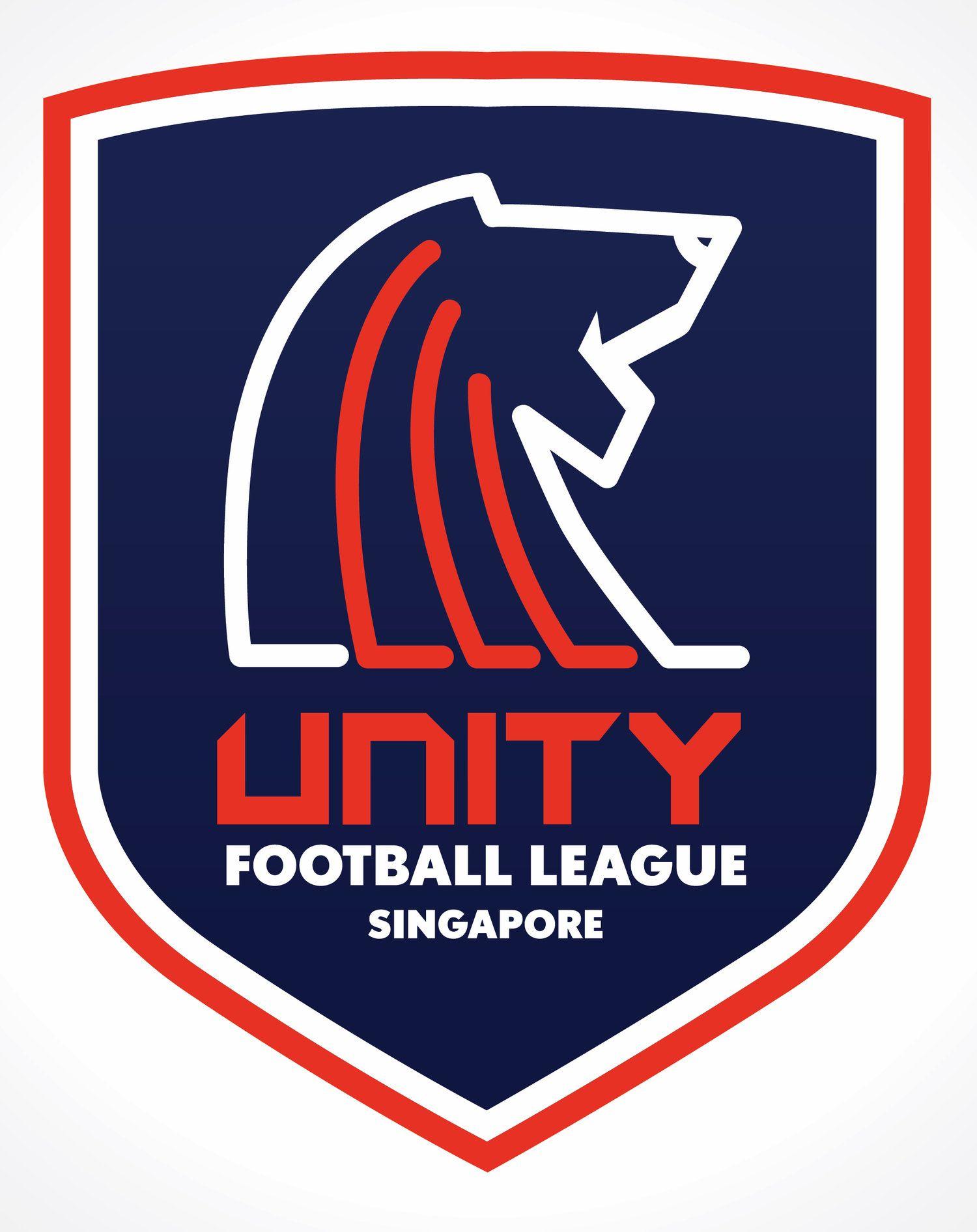 Horse Football Logo - Unity Football League