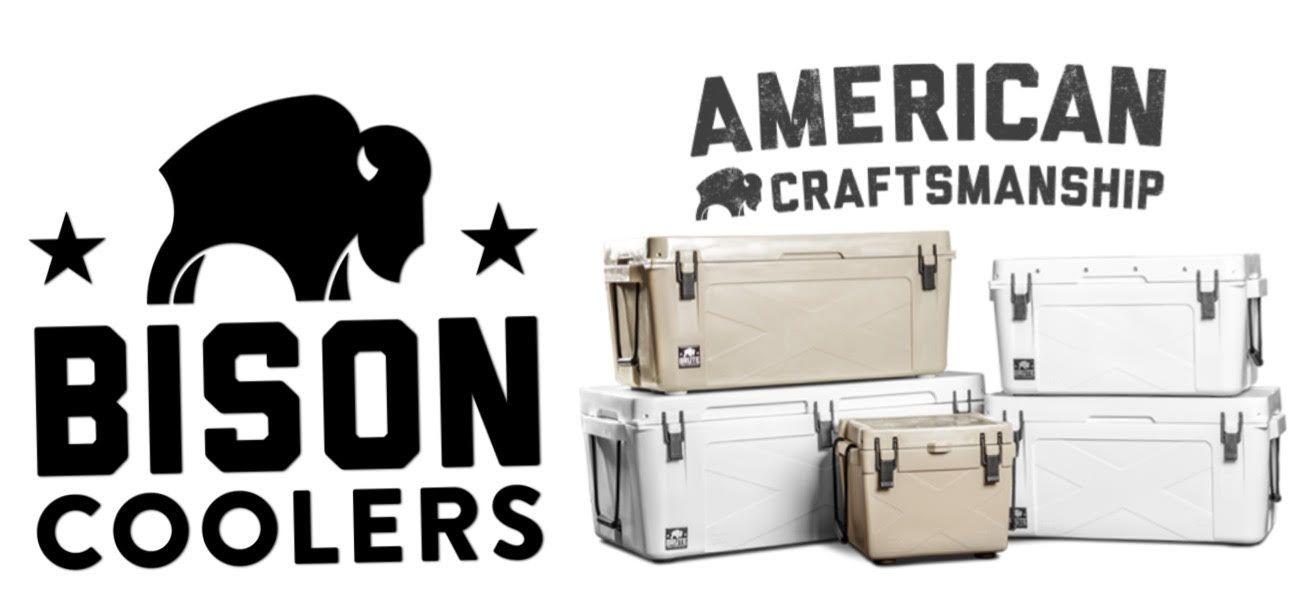 Bison Coolers Logo - ArcheryTalk Articles & Blogs High End Coolers Reviews and Ranks