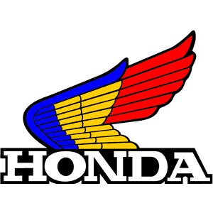 Vintage Honda Logo - Free Honda Clipart, Download Free Clip Art, Free Clip Art