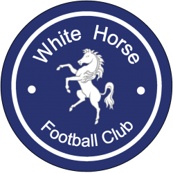 Horse Football Logo - Kent Sport - White Horse Football Club