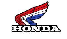 Vintage Honda Logo - 87 Best Classic Honda Emblems images in 2019 | Honda, Atv, Atvs