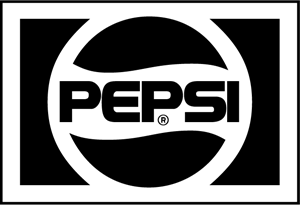 Pepsi 1971 Logo - Pepsi Logo Vectors Free Download