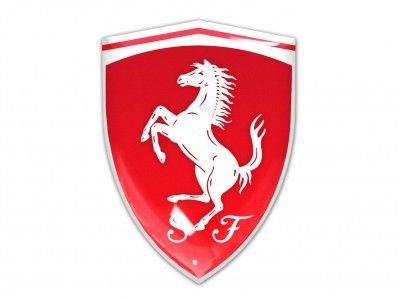 Red Shield Car Logo - Cars