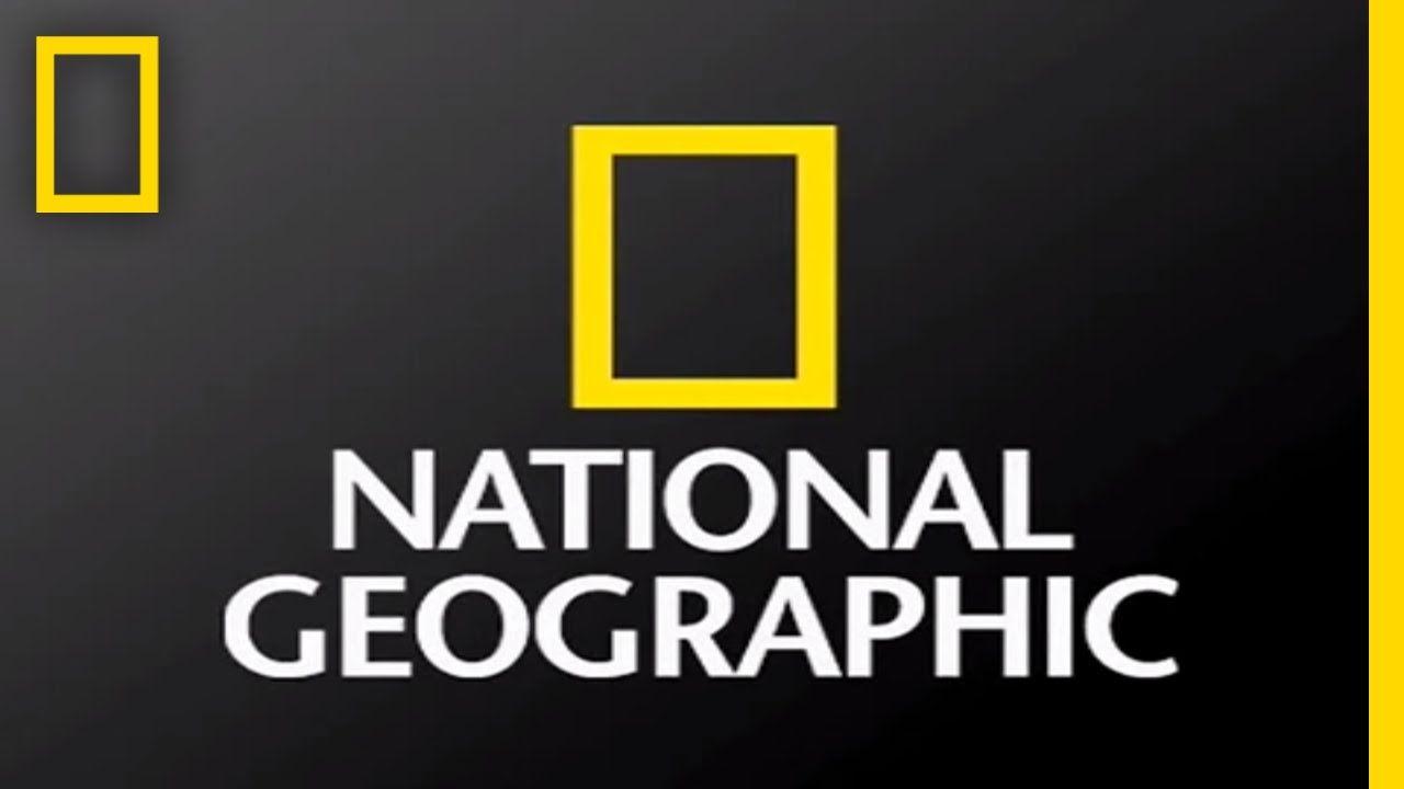 National Geographic Logo - NG Logo | National Geographic - YouTube