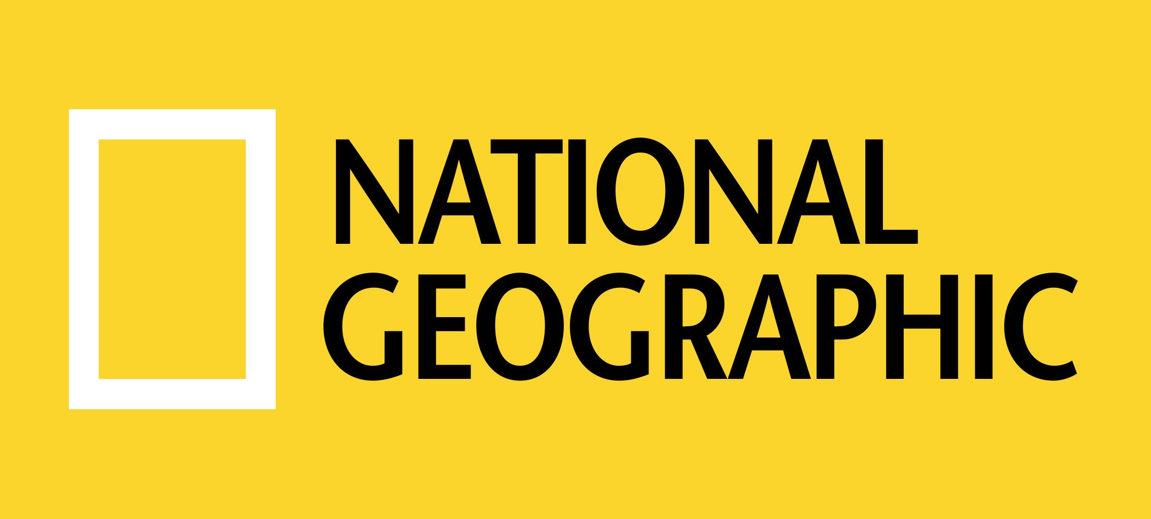 National Geographic Logo - National Geographic Logo, National Geographic Symbol, Meaning