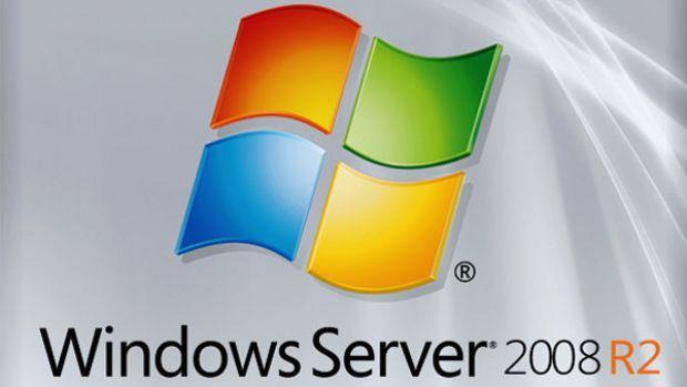 Windows Server 2008 R2 Logo - Windows Server 2008 R2 review