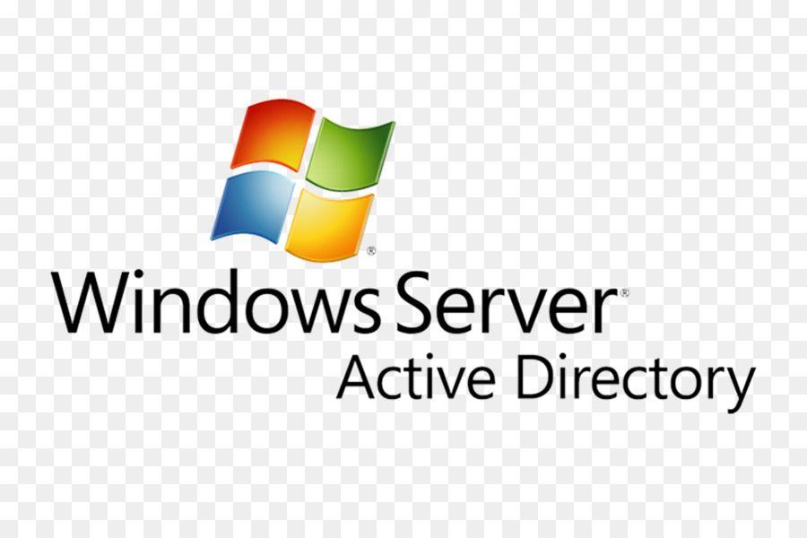 Windows Server Active Directory Logo - Active Directory Windows domain Domain controller Windows Server ...