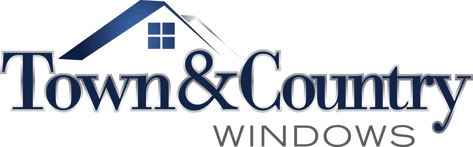 House Window Logo - Home Windows Frisco TX Window Replacement, Repair