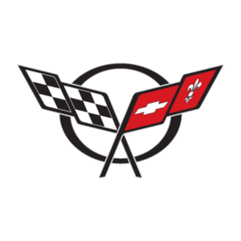 Chevy Corvette Logo - Chevy Corvette | hobbyDB