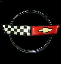 Chevy Corvette Logo - Best Corvette logos image. Corvette, Corvettes
