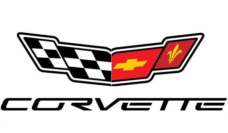 Chevy Corvette Logo - Chevrolet corvette logo. Best photos and information of modification.