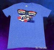 Pepsi 1971 Logo - Pepsi 1971 Logo T-shirt - XL | eBay