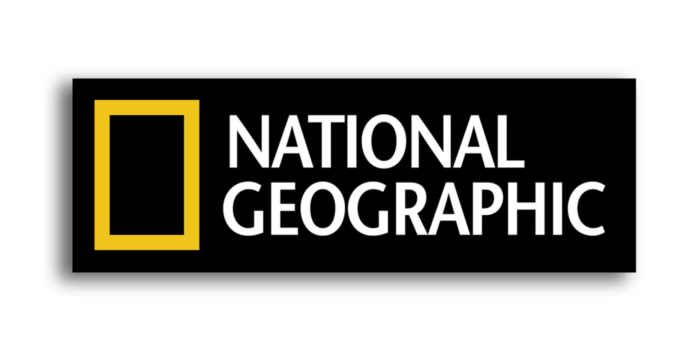 National Geographic Logo - National Geographic Logo Startup Embassy Live And Work