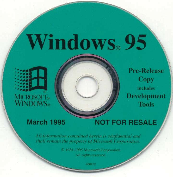 Microsoft Windows 95 Logo - A Windows 95 Retrospective - TechRepublic