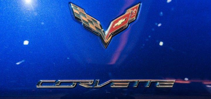 Chevy Vette Logo - Bob Lutz: C8 Corvette Will Cost A Little More Than C7 | GM Authority