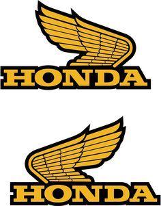 Vintage Honda Logo - Best Design image. Drawings, Paintings, Palm tattoos