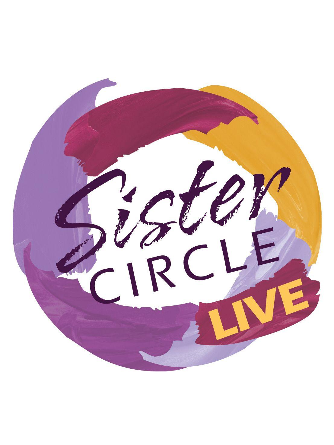 Sister Circle Logo - Sister Circle TV Show: News, Videos, Full Episodes and More | TV Guide