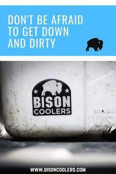 Bison Coolers Logo - 48 Best Bison Coolers Accessories images in 2019 | Bison, Buffalo ...