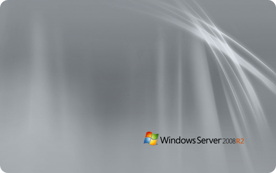 Black Windows Server Logo - Exclusive Wallpapers for Windows Server 2008 R2 | Redmond Pie