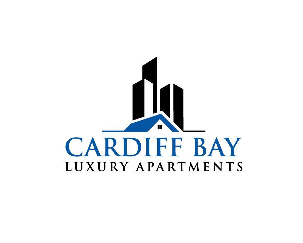 Luxury Apartment Logo - 100 Serious Logo Designs | Apartment Logo Design Project for Cardiff ...