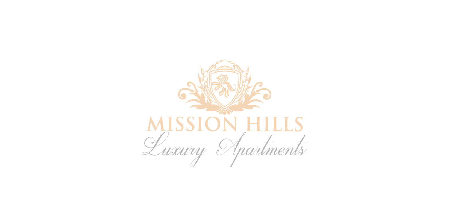 Luxury Apartment Logo - Mission Hills Luxury Apartments