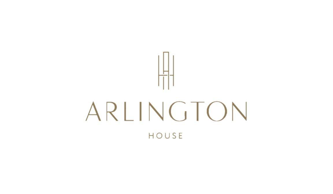 Luxury Apartment Logo - Arlington House Luxury Apartments