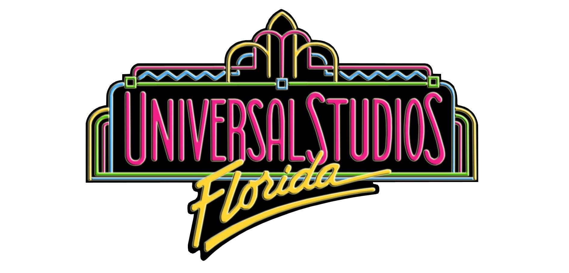 Universal Studios Florida Logo - Universal Studios Florida 25th Anniversary - Scene 3 - June 7, 1990 ...