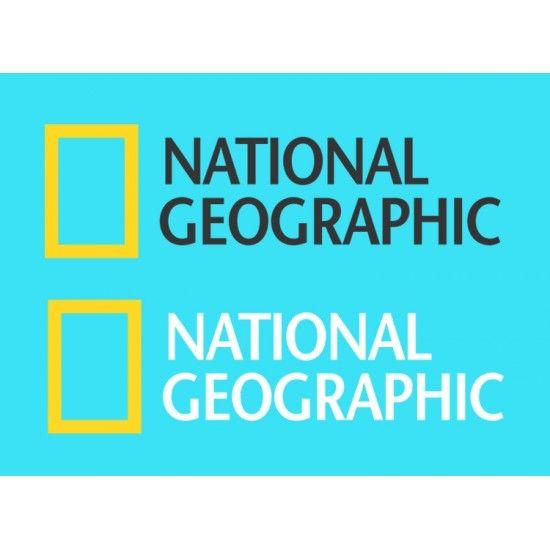 National Geographic Logo - National Geographic logo stickers