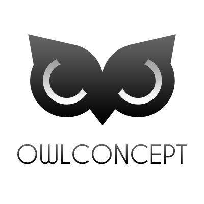 Owl Concept Logo - Owl