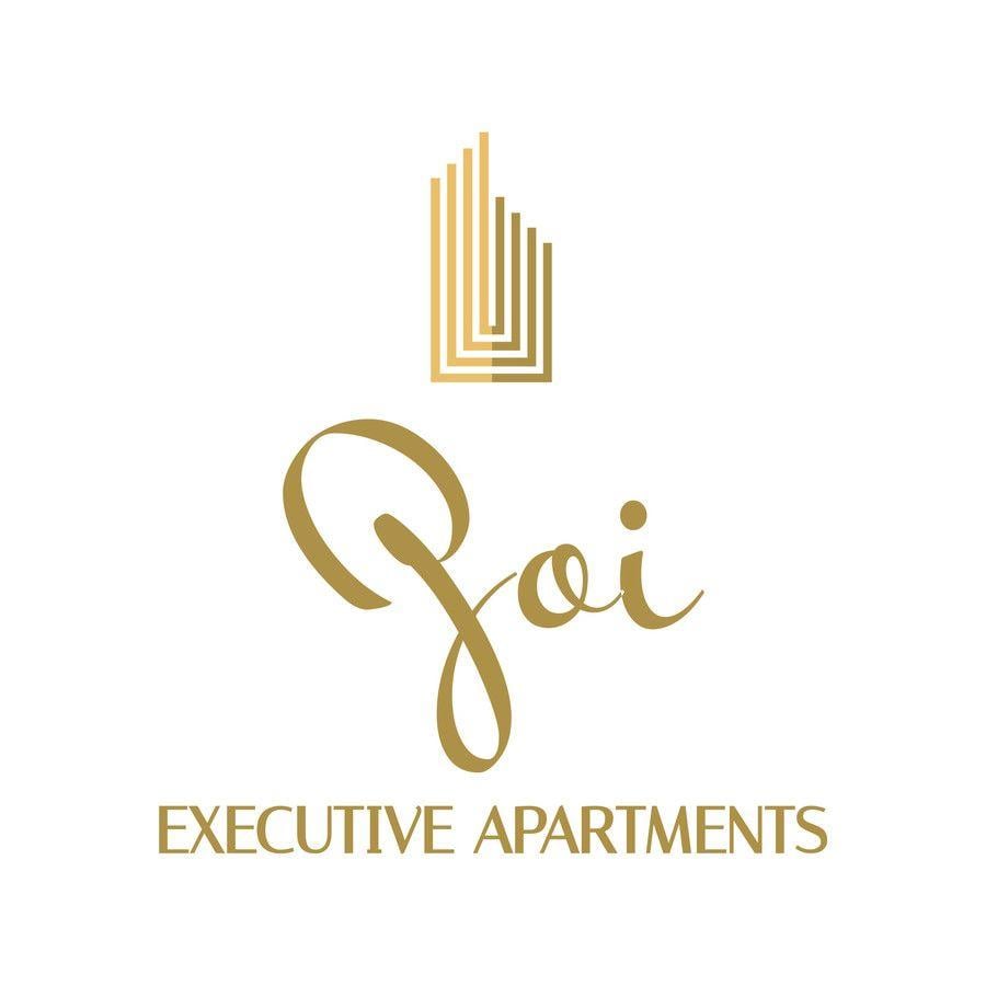 Luxury Apartment Logo - Entry by IbrahimJanjua for LUXURY APARTMENTS design