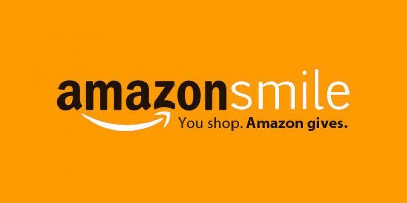 Amazon Smile Charitable Logo - Donate while you shop with Amazon Smile | Genetic Alliance UK