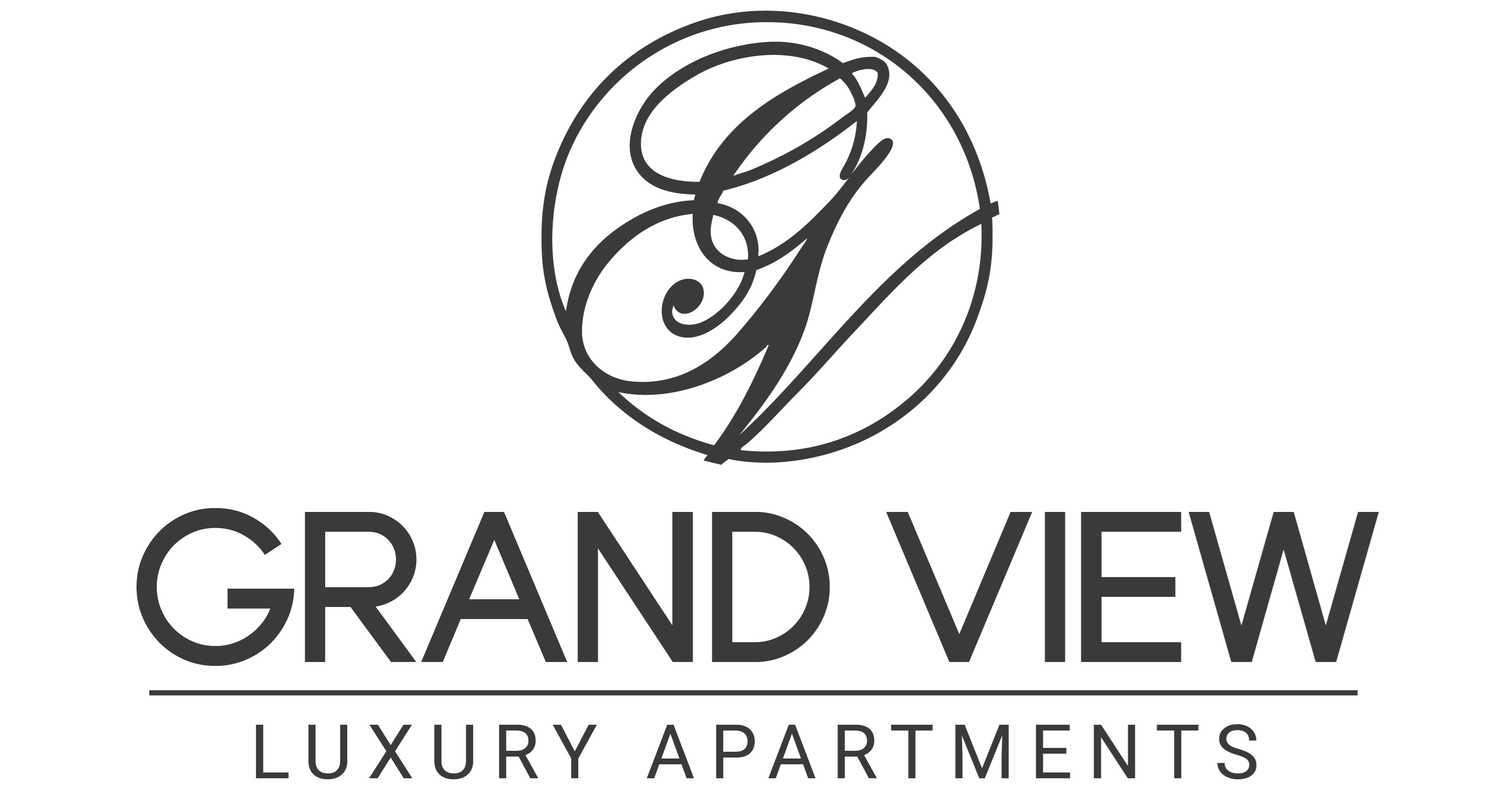 Luxury Apartment Logo - Grand View Luxury Apartments. Apartments in Wilmington, NC
