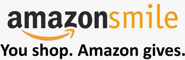 Amazon Smile Charitable Logo - AmazonSmile