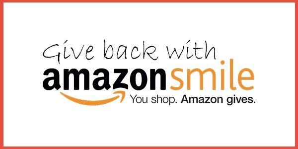 Amazon Smile Charitable Logo - Give Back to TCFS with Amazon Smile