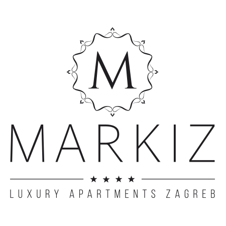 Luxury Apartment Logo - Markiz Luxury Apartments Zagreb