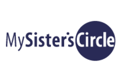 Sister Circle Logo - My Sister's Circle Logo. Mahogany, Inc