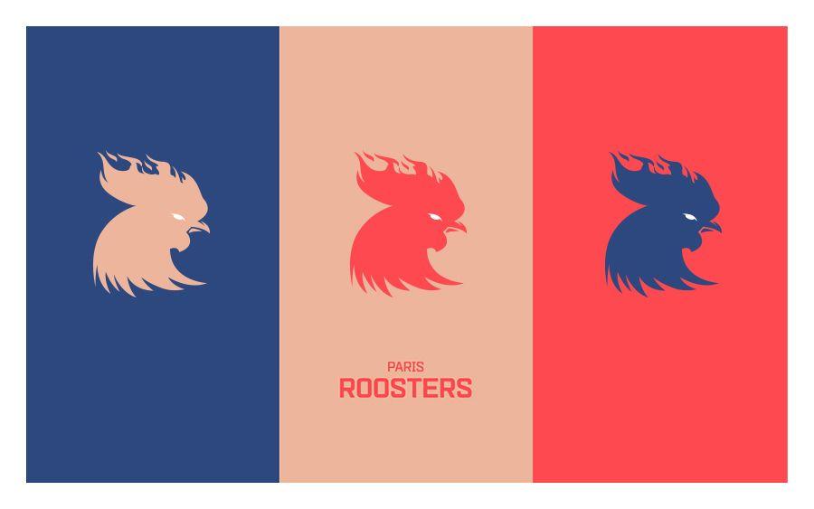 Owl Concept Logo - OWL] Concept Logo for Paris' roster. What do you think? : Overwatch