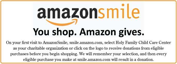 Amazon Smile Charitable Logo - Kroger Cares / AmazonSmile
