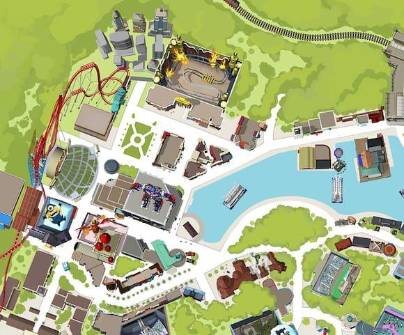 Universal Studios Florida Logo - Universal Studios Florida™ Theme Park | Universal Orlando™