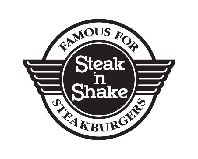 Black Steak'n Shake Logo - Steak 'n Shake | The Pinnacle
