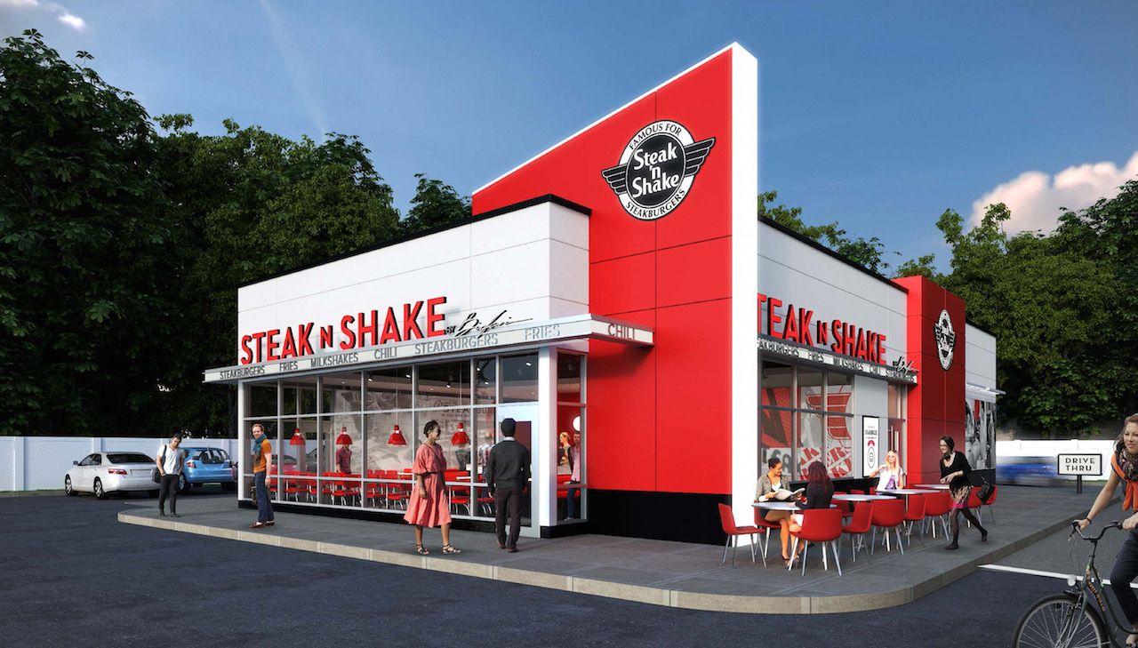 New Steak and Shake Logo - Steak 'n Shake Today Magazine