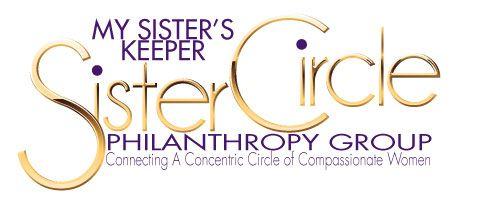 Sister Circle Logo - Sister Circle — My Sisters Keeper Foundation for Women