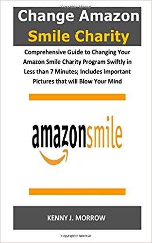 Amazon Smile Charitable Logo - Change Amazon Smile Charity: Comprehensive Guide to Changing Your ...