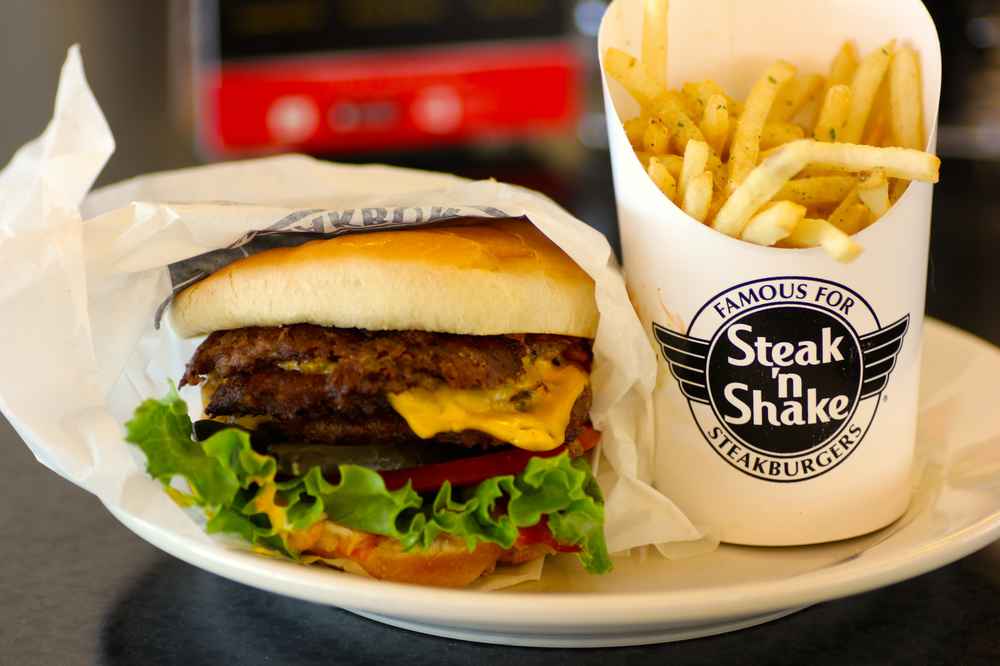 New Steak and Shake Logo - A Brief History of Steak 'n Shake