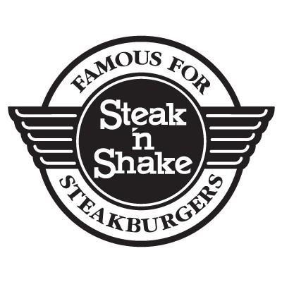 Black Steak'n Shake Logo - Steak 'n Shake - 2ndvote