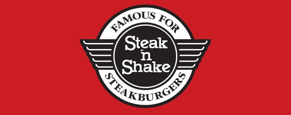 New Steak and Shake Logo - Dining