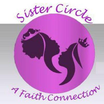 Sister Circle Logo - Naomi & Ruth Ministry Flea Market and Sister Circle – Faith AME Zion ...