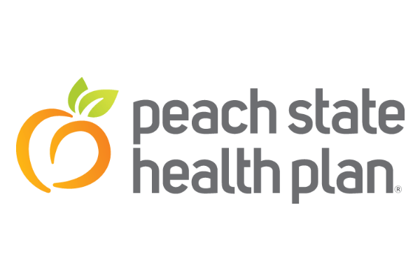 Peach State Logo - Georgia Healthcare Solutions | Centene Corporation