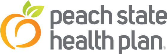 Peach State Logo - Download HD Logo Of Peach State Health Plan A Healthcare - Peach ...